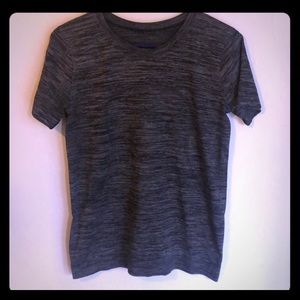 lululemon swiftly tech relaxed fit dark grey